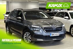 Skoda Kamiq vaihtoauto