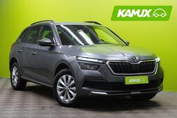 Skoda Kamiq vaihtoauto