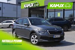 Skoda Kamiq vaihtoauto