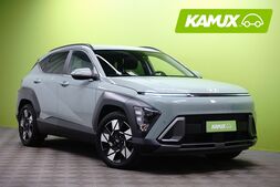 Hyundai Kona vaihtoauto