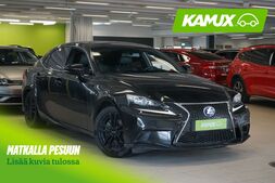 Lexus IS vaihtoauto