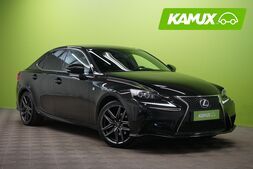 Lexus IS vaihtoauto