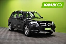Mercedes-Benz GLK vaihtoauto