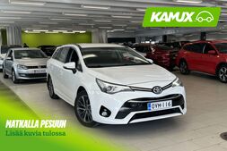 Toyota Avensis vaihtoauto