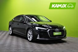 Audi A5 vaihtoauto