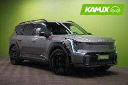 Kia EV9 vaihtoauto