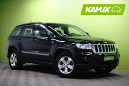 Jeep Grand Cherokee vaihtoauto