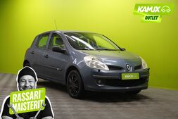 Renault Clio vaihtoauto