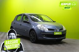 Renault Clio vaihtoauto