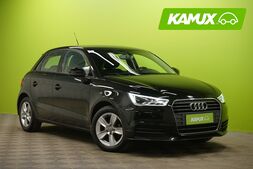 Audi A1 vaihtoauto