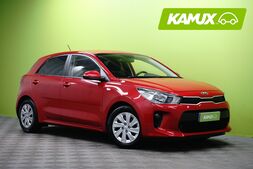 Kia Rio vaihtoauto