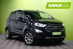Ford Ecosport vaihtoauto