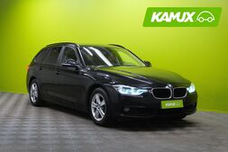 BMW 320 vaihtoauto