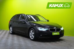 BMW 320 vaihtoauto