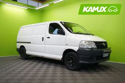 Toyota Hiace vaihtoauto
