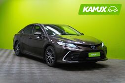 Toyota Camry vaihtoauto