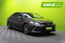 Toyota Camry vaihtoauto