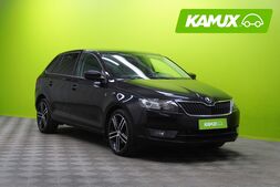 Skoda Rapid vaihtoauto