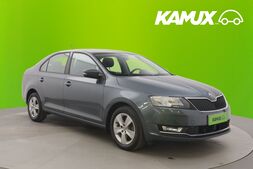 Skoda Rapid vaihtoauto