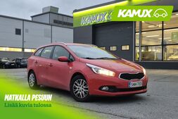 Kia Ceed vaihtoauto