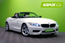 BMW Z4 vaihtoauto
