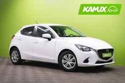 Mazda 2 vaihtoauto