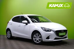 Mazda 2 vaihtoauto