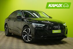 Audi e-tron vaihtoauto