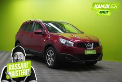 Nissan Qashqai+2 vaihtoauto