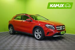 Mercedes-Benz GLA vaihtoauto