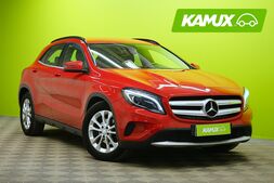 Mercedes-Benz GLA vaihtoauto