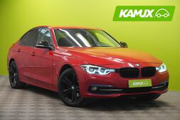 BMW 320 vaihtoauto