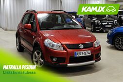 Suzuki SX4 vaihtoauto