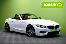 BMW Z4 vaihtoauto