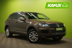Volkswagen Touareg vaihtoauto