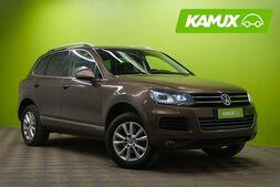 Volkswagen Touareg vaihtoauto
