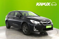 Subaru XV vaihtoauto