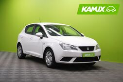 SEAT Ibiza vaihtoauto