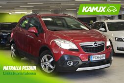 Opel Mokka vaihtoauto