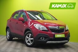 Opel Mokka vaihtoauto