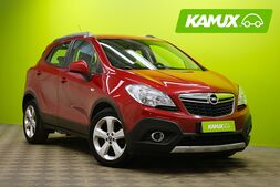 Opel Mokka vaihtoauto