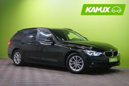 BMW 320 vaihtoauto