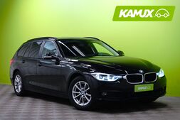 BMW 320 vaihtoauto