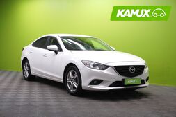 Mazda 6 vaihtoauto