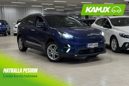 Kia Niro vaihtoauto