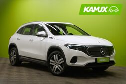 Mercedes-Benz EQA vaihtoauto