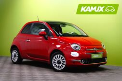 Fiat 500 vaihtoauto