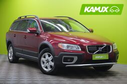 Volvo XC70 vaihtoauto