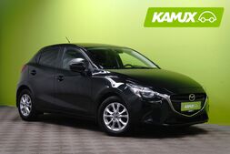Mazda 2 vaihtoauto