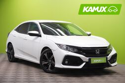 Honda Civic vaihtoauto